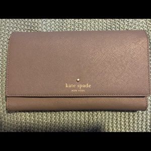 Kate Spade Wallet LARGE